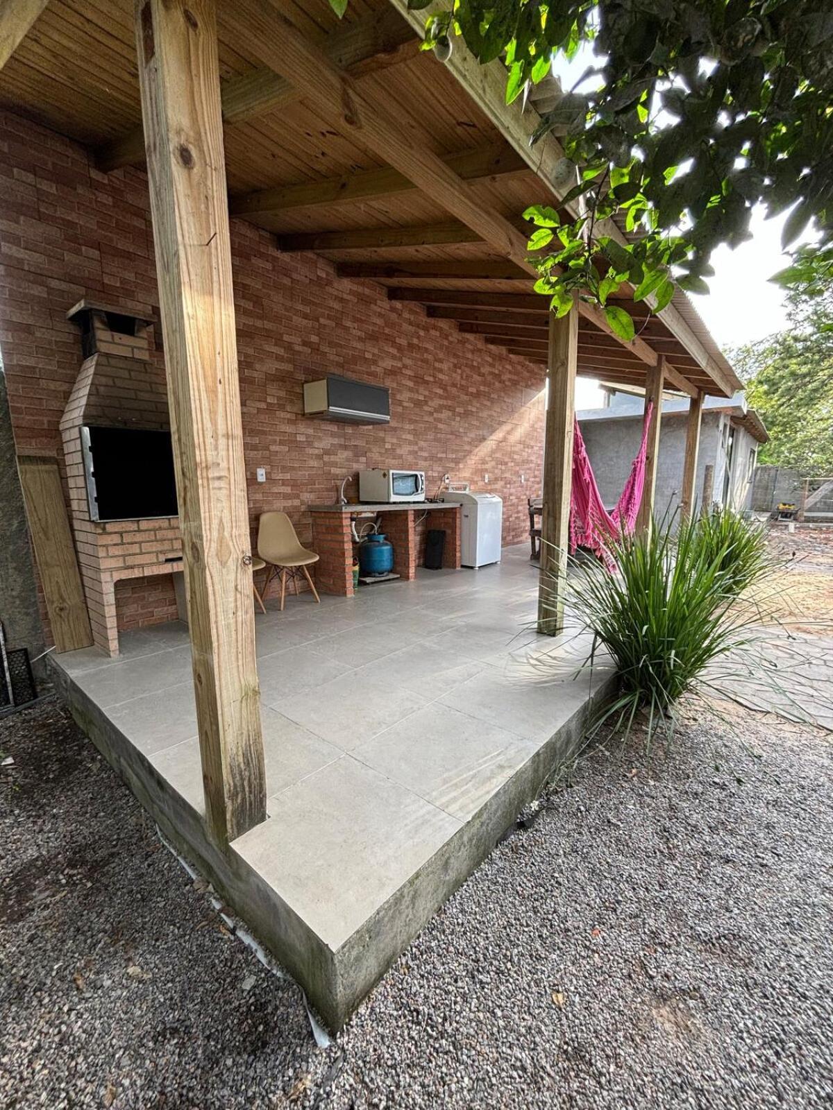 Casa de férias Chale Rustico Com Piscina Exclusiva *