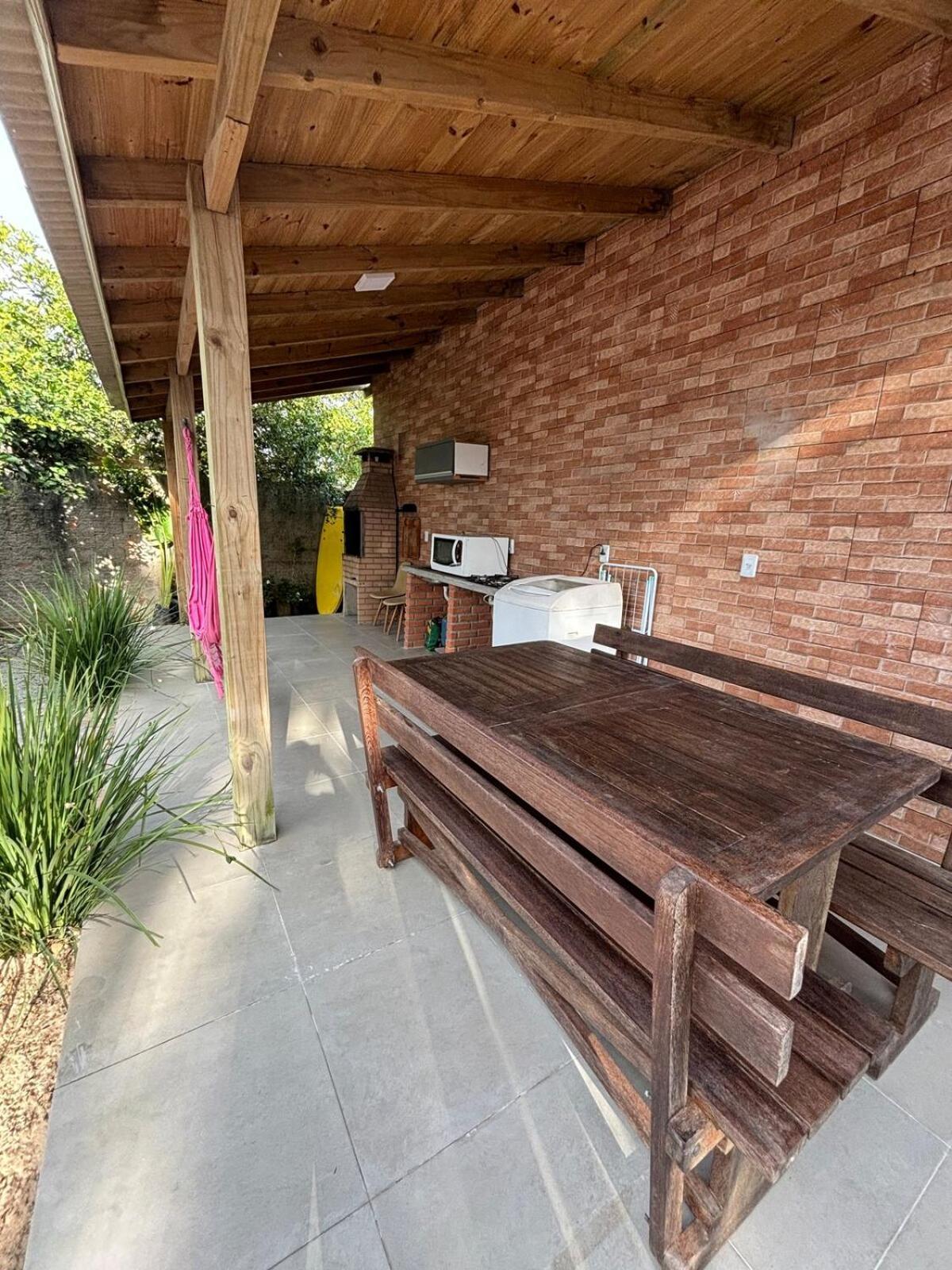 Casa de férias Chale Rustico Com Piscina Exclusiva Florianopolis