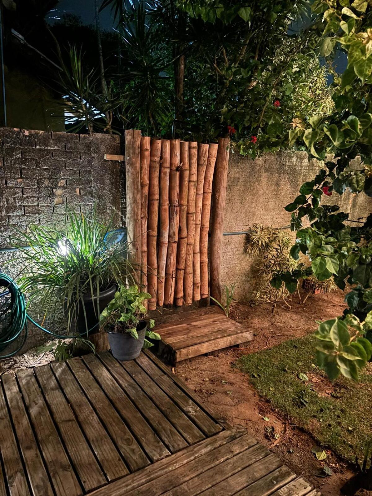 Chale Rustico Com Piscina Exclusiva Casa de férias