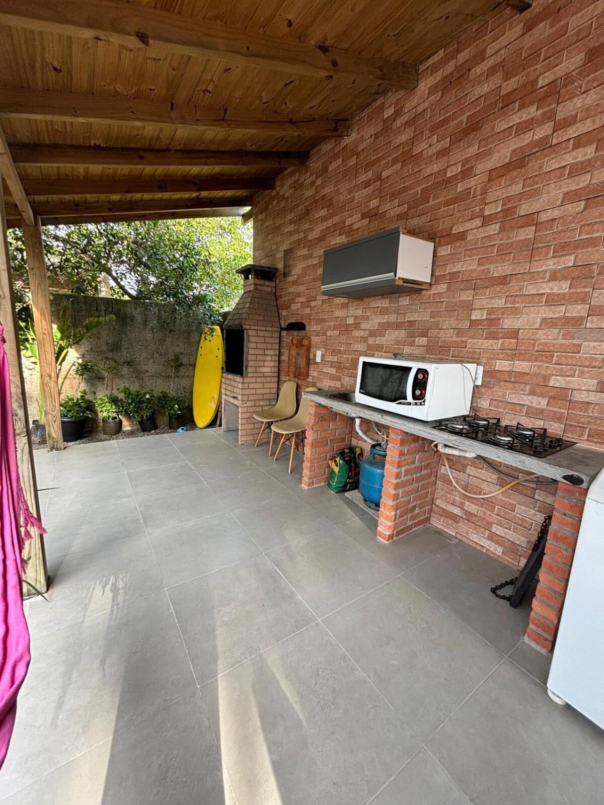 Casa de férias Chale Rustico Com Piscina Exclusiva