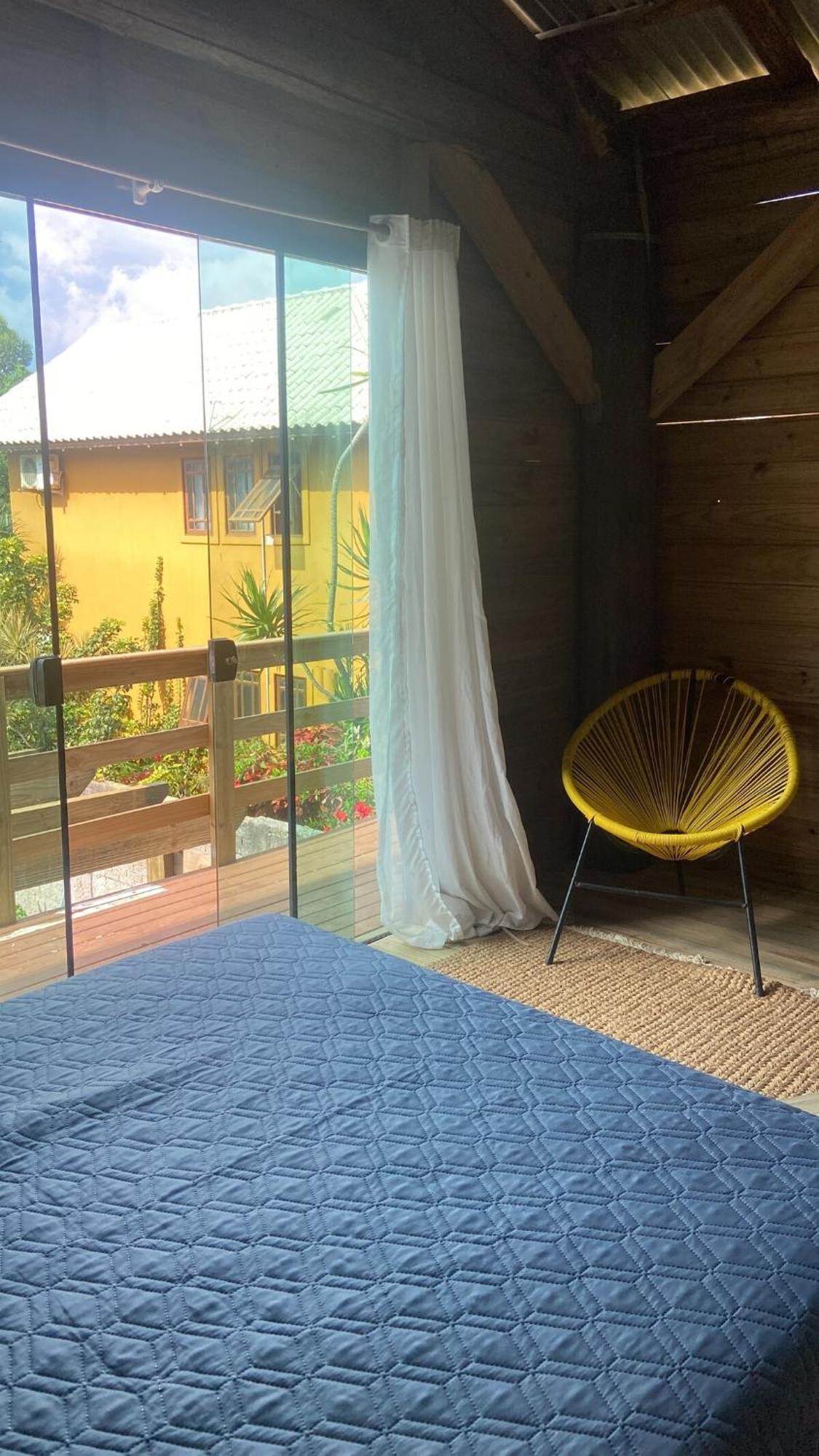 Chale Rustico Com Piscina Exclusiva Casa de férias *