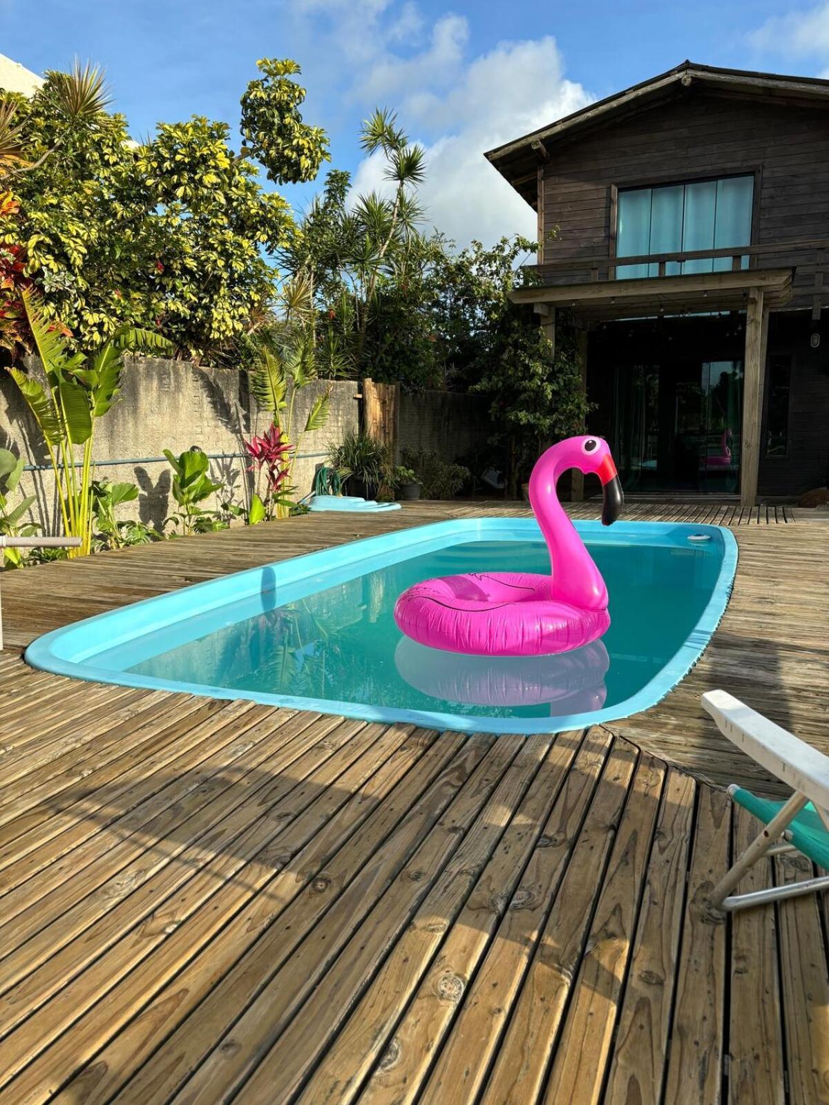 Chale Rustico Com Piscina Exclusiva